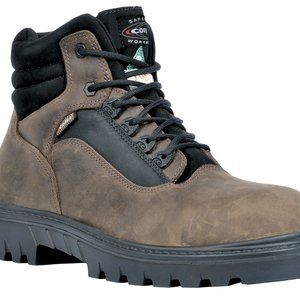 New Mens Cofra Saskatoon safety boots